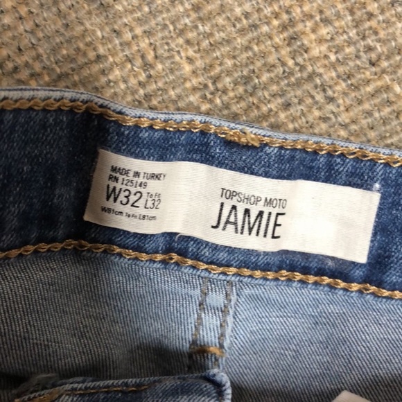 Topshop Jeans - Picture 8 of 8